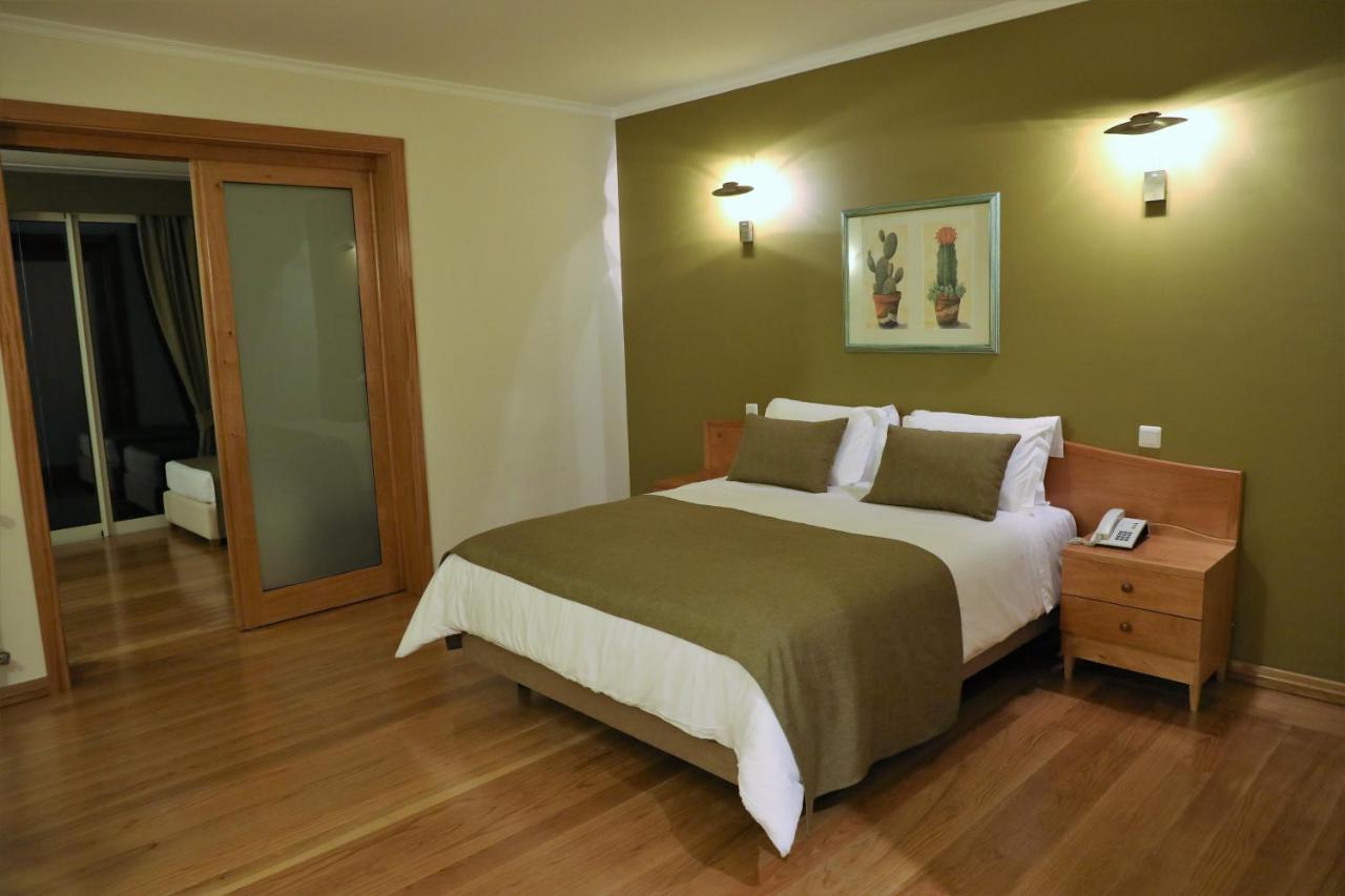 Eira Do Serrado - Hotel & Spa カラル・ダス・フレイラス エクステリア 写真